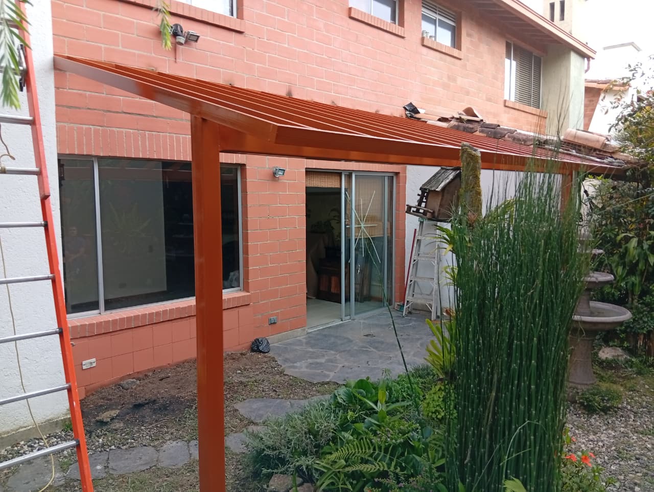 Pérgola